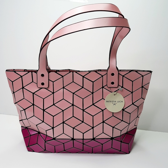 Patrizia Luca Handbags - Patrizia Luca Milano Geo Collection bag